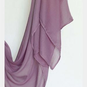 Vela Mermaid Pink Modal Hijab